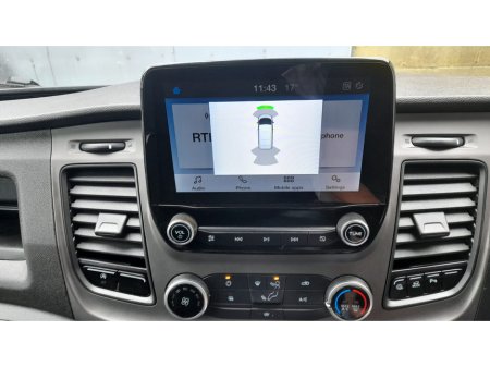 2021 Ford Transit  €15,650 thumbnail