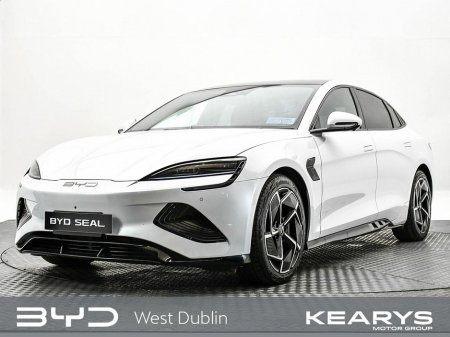 2024 BYD Seal - thumbnail 7