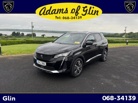 2023 Peugeot 3008 FL ALLURE 1.5 HDI 130 6.4 4DR €32,950