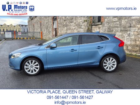 2016 Volvo V40 46,000KM! COCO BROWN LEATHER,PRISTINE CONDITION. €15,995 thumbnail