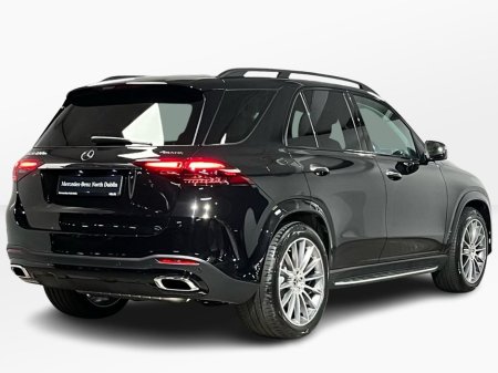 2026 Mercedes-Benz GLE Class 400e Sport Edition 4Matic - 21 Inch Alloys - Side Steps - Reversing Camera - Ambient Lighting - Sat Nav - Climate Control - Electric Heated Memory Seats - Keyless Start - Apple CarPlay/Android Auto €116,320 thumbnail