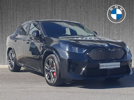 2024 BMW iX2 - thumbnail 1