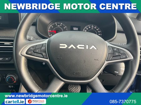 2023 Dacia Sandero - thumbnail 13