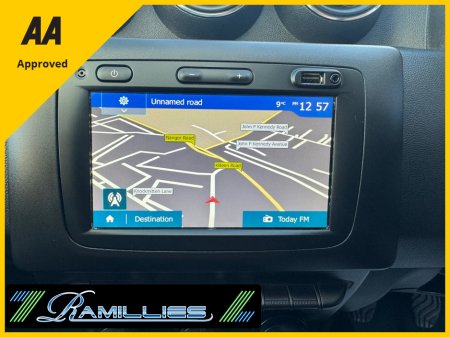 2020 Dacia Duster COMFORT BLUE DCI 115 MY 4DR €11,950 thumbnail