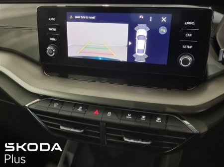 2024 Skoda Octavia OCTAVIA AMB 2.0TDI 115HP thumbnail