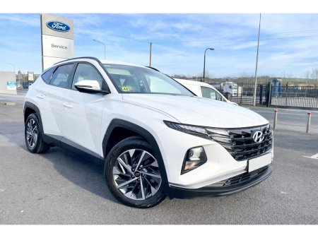 2023 Hyundai Tucson - €29,950