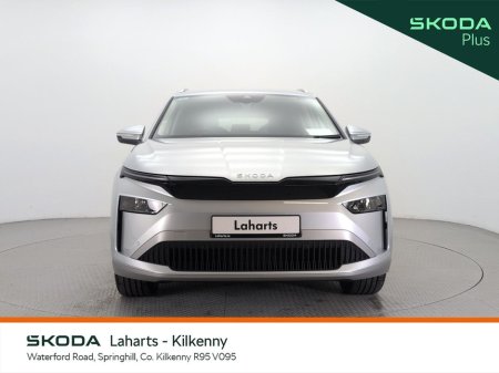 2025 Skoda Enyaq FL 85 EX DEMO €43,950 thumbnail