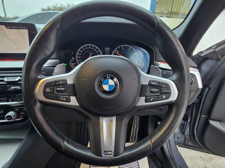 2018 BMW 5 Series 520d M Sport €27,950 thumbnail