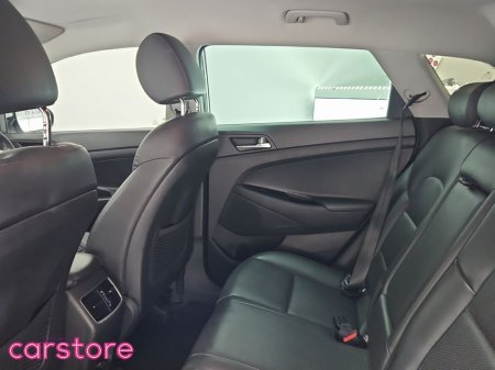 2019 Hyundai Tucson 2WD Executive €18,480 thumbnail