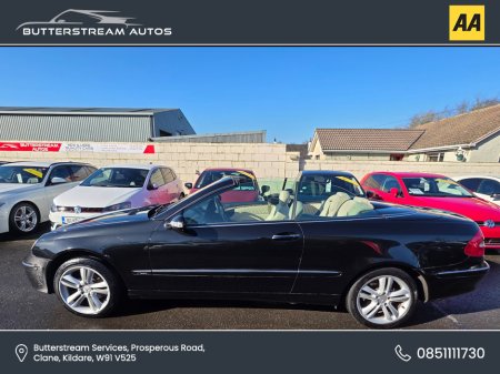 2010 Mercedes-Benz CLK Class - thumbnail 8