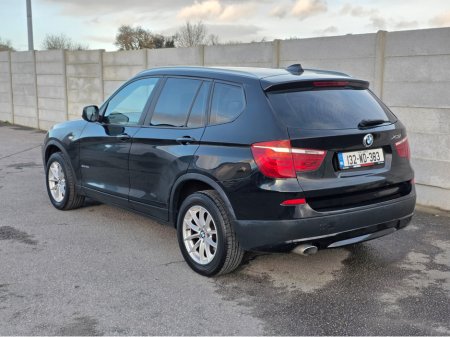 2013 BMW X3 - thumbnail 2