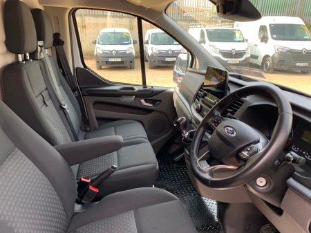 2021 Ford Transit Custom - thumbnail 17