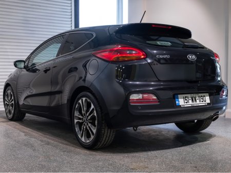 2015 Kia Ceed - thumbnail 6