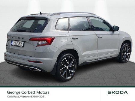 2021 Skoda Karoq - photo 3