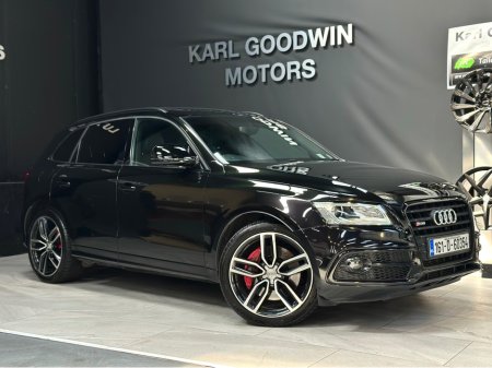 2016 Audi SQ5 SALE AGREED