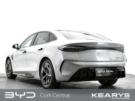 2026 BYD Seal - thumbnail 8