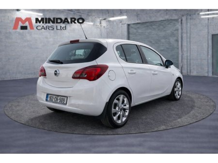 2016 Opel Corsa - thumbnail 7