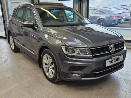 2019 Volkswagen Tiguan - thumbnail 5