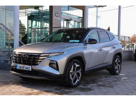 2024 Hyundai Tucson - thumbnail 5