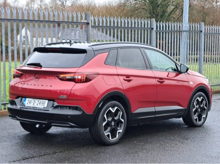 2024 Opel Grandland - thumbnail 4