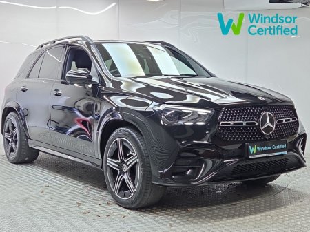 2024 Mercedes-Benz GLE Class - thumbnail 1