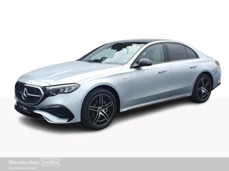 2026 Mercedes-Benz E Class E300de AMG Line + €93,900