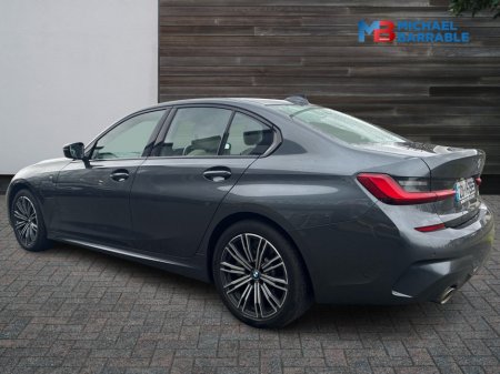 2020 BMW 3 Series 2.0L Petrol Plug-In Hybrid Automatic M-Sport €30,950 thumbnail