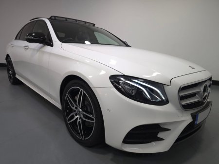 2016 Mercedes-Benz E Class  €23,950 thumbnail