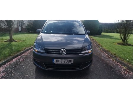 2018 Volkswagen Sharan - photo 3