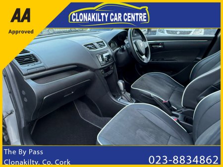 2015 Suzuki Swift - thumbnail 16