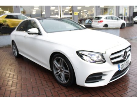 2020 Mercedes-Benz E Class E220D AVANTGARDE SPORT 4DR SALOON AUTOMATIC // STUNNING CAR WITH PANORAMIC SUNROOF //  BUY WITH CONFIDENCE AA AND SIMI APPROVED DEALER 2026 // FINANCE ARRANGED // ALL TRADE INS WELCOME // €39,950