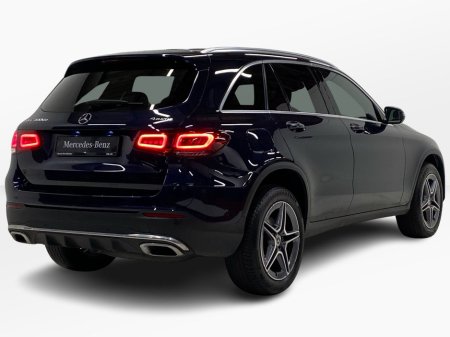 2022 Mercedes-Benz GLC Class - thumbnail 3