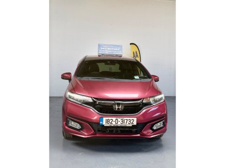 2018 Honda Fit - thumbnail 2