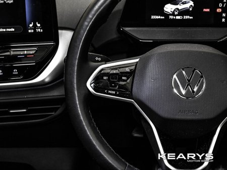 2022 Volkswagen ID.4 BUSINESS 77kWh 204HP €26,333 thumbnail