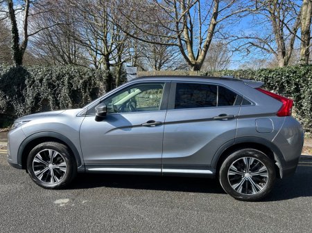 2019 Mitsubishi Eclipse Cross - thumbnail 10