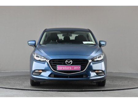 2017 Mazda Mazda3 *JAN 2026 PRICING NOW*1.5 6SPD SKYACTIV-D SE *SAT NAV* €13,490