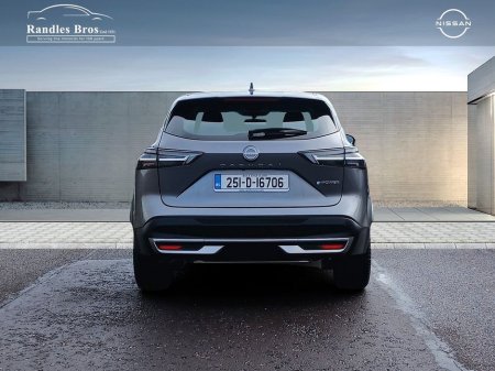 2025 Nissan Qashqai - thumbnail 8