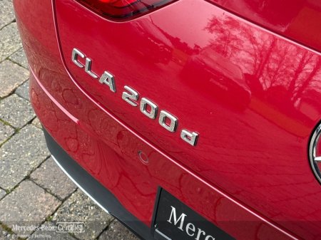 2023 Mercedes-Benz CLA Class CLA200d Coup A/T Progressive €41,900 thumbnail