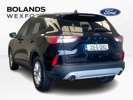 2023 Ford Kuga - thumbnail 3
