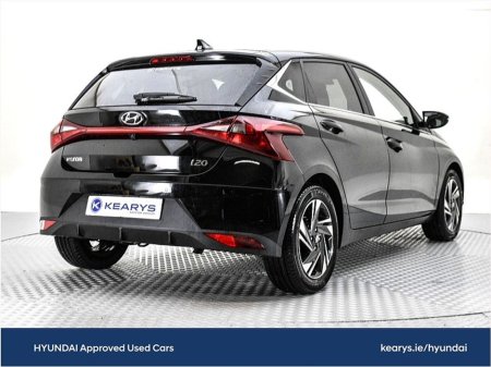 2024 Hyundai i20 Deluxe Plus €22,990 thumbnail