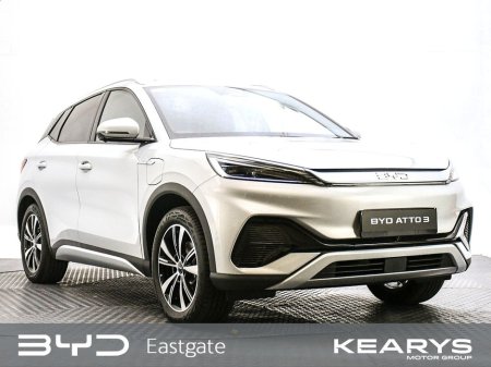 2026 BYD ATTO 3 COMFORT Order YOUR 261 Today €42,686