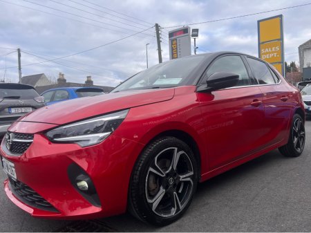 2022 Opel Corsa - thumbnail 13