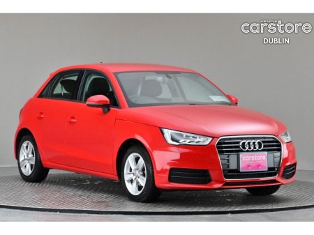 2016 Audi A1 1.0TFSI 95BHP S-TRONIC *LOW MILEAGE*PARK SENSORS* thumbnail