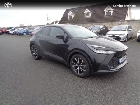 2024 Toyota C-HR - thumbnail 22