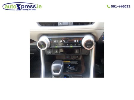 2021 Toyota Rav4 HYBRID G 4WD Low mileage thumbnail