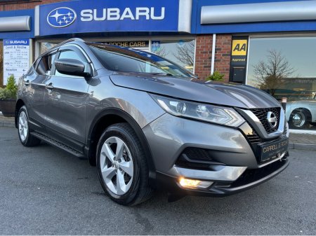 2020 Nissan Qashqai 1.5 D- High-Spec. Lovely SUV + Top Trade-Ins & Great Finance Deals - Assured Dealer Warranty - NCT - €16,950
