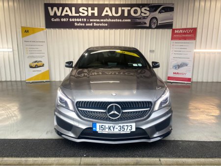 2015 Mercedes-Benz CLA Class - thumbnail 9