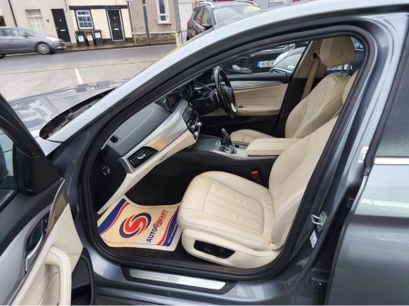 2018 BMW 5 Series Very Low Mileage Automatic 1 Year Warranty AA Approved €26,950 thumbnail