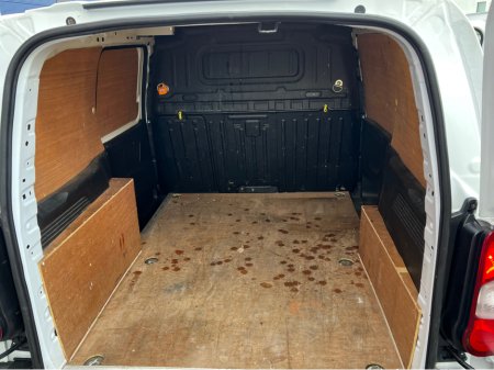 2021 Citroen Berlingo LX BLUEHDI 75 MWB 650 650KG 3DR €11,900 thumbnail