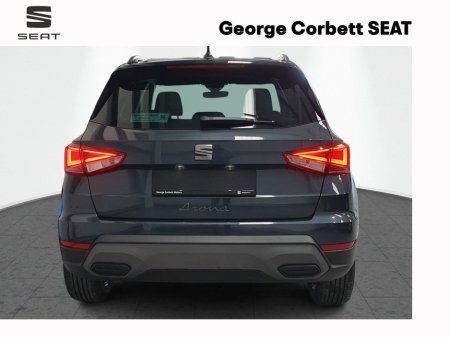 2026 SEAT Arona - thumbnail 5